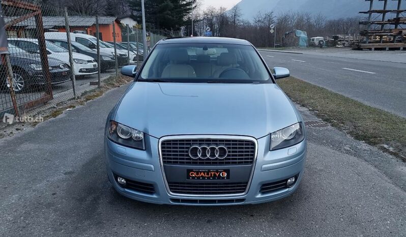 Audi A3 FSI Automatica solo 70 000 KM pieno