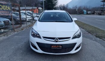 Opel Astra diesel collaudata pieno