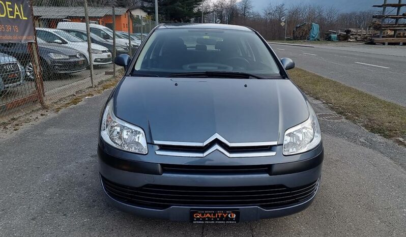 Citroen C4 1.4 Collaudata fresca solo 80 000 KM pieno