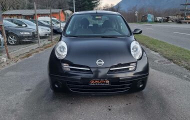 Nissan Micra Targabile da subito