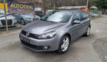 VW Golf 6 collaudata garanzia 12 mesi pieno