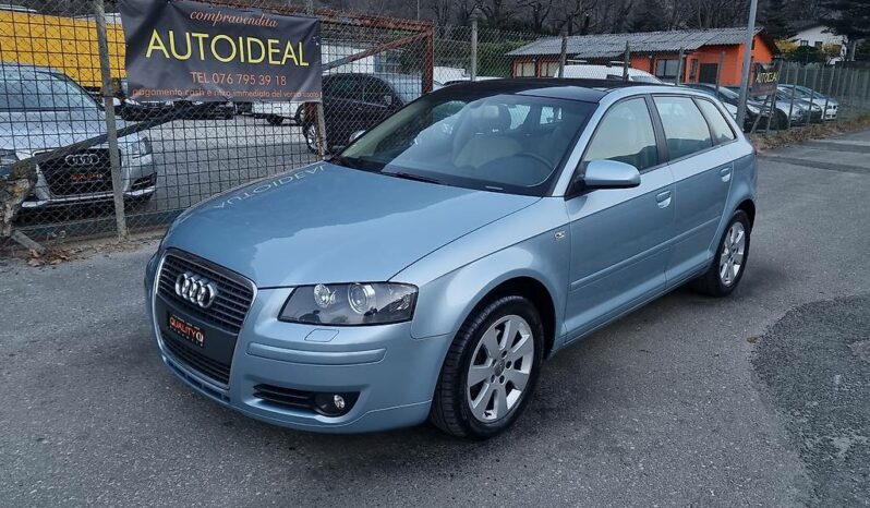 Audi A3 FSI Automatica solo 70 000 KM pieno