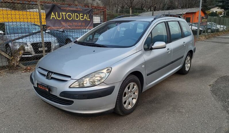 Peugeot 307 Diesel solo 100 000 KM