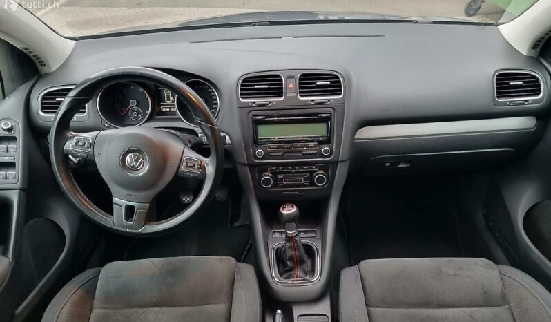 VW Golf 6 collaudata garanzia 12 mesi pieno