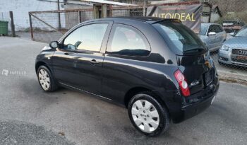 Nissan Micra Targabile da subito pieno