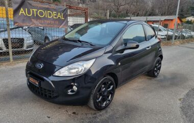 Ford KA 1.2 Collaudata 03.22 solo 63 000 KM