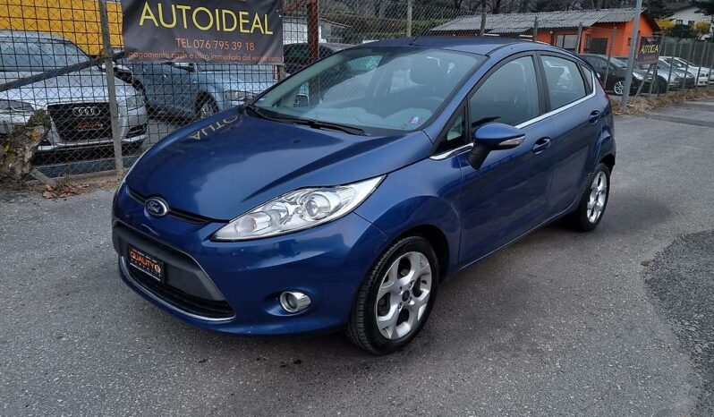 Ford Fiesta 1.4 Collaudata automatica pieno