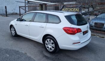 Opel Astra diesel collaudata pieno