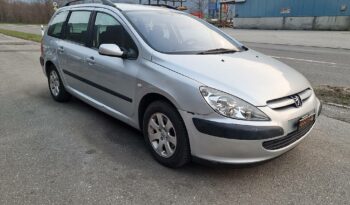 Peugeot 307 Diesel solo 100 000 KM pieno