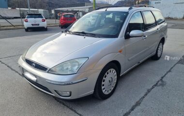 Ford Focus Diesel collaudata occasione
