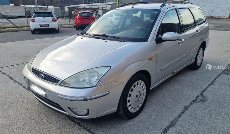 Ford Focus Diesel collaudata occasione