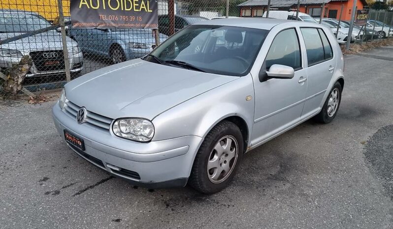 VW Golf GTI occasione pieno