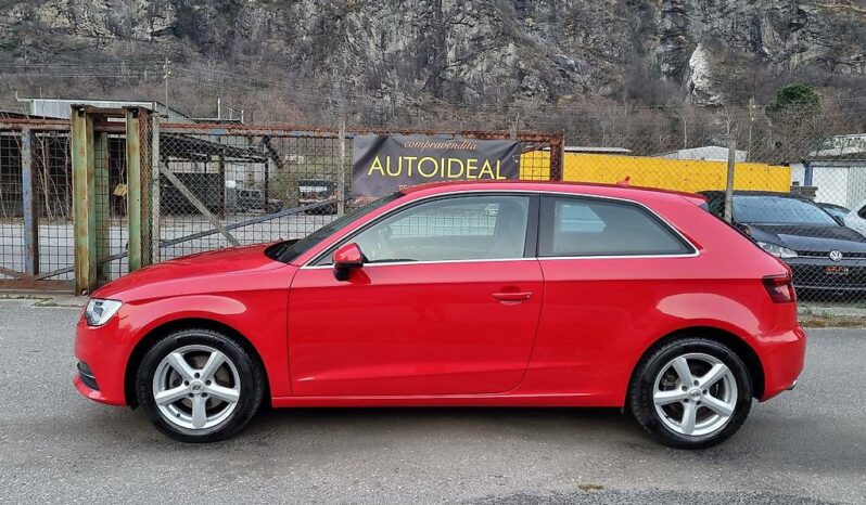 Audi A3 1.4 TFSI Collaudata garanzia 12 mesi pieno