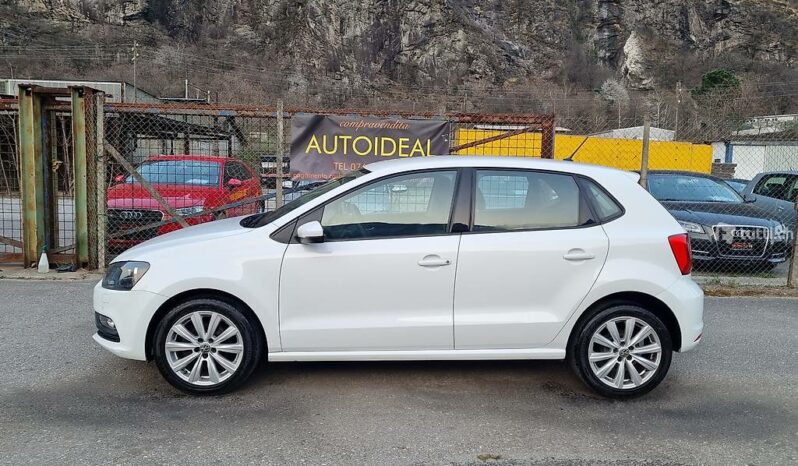 VW Polo Collaudata garanzia 12 mesi pieno