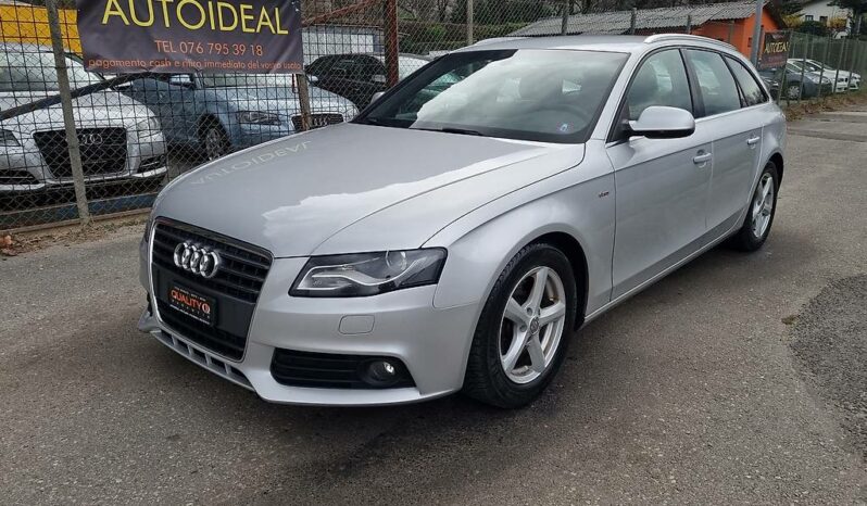 Audi A4 S-line TFSI Occasione pieno