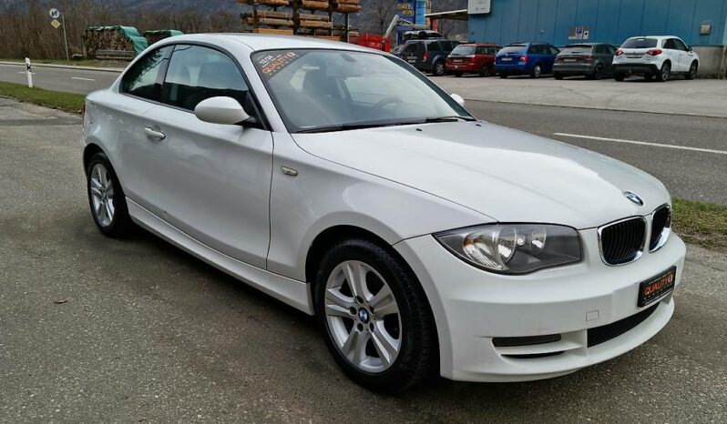 BMW 120 Diesel occasione pieno