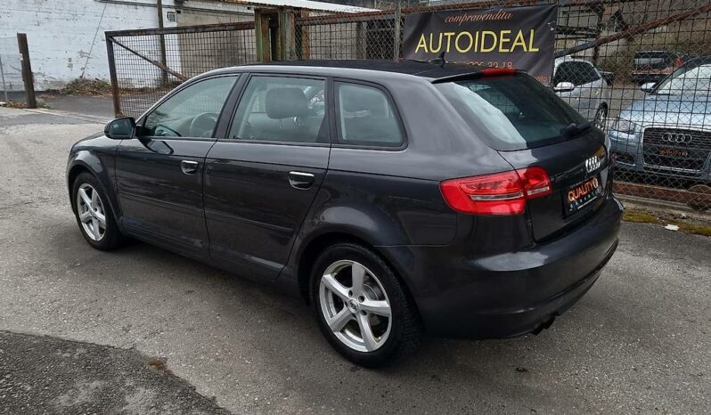 Audi A3 Collaudata Automatica Garanzia 12 mesi pieno