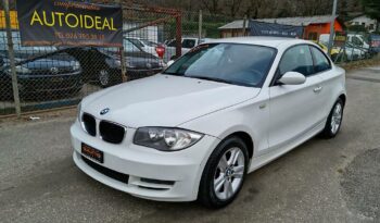 BMW 120 Diesel occasione pieno