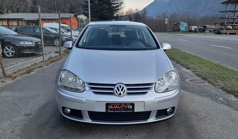 VW Golf 5 1.4 TSI Collaudata fino al 08.2024