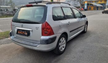 Peugeot 307 Diesel solo 100 000 KM pieno