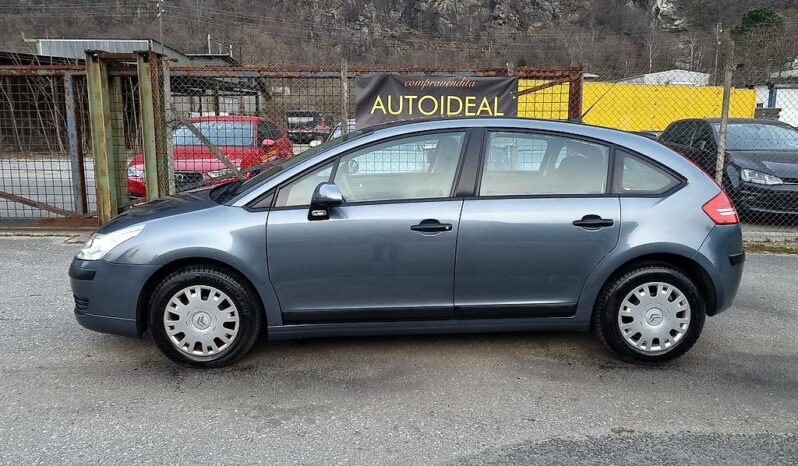 Citroen C4 1.4 Collaudata fresca solo 80 000 KM pieno