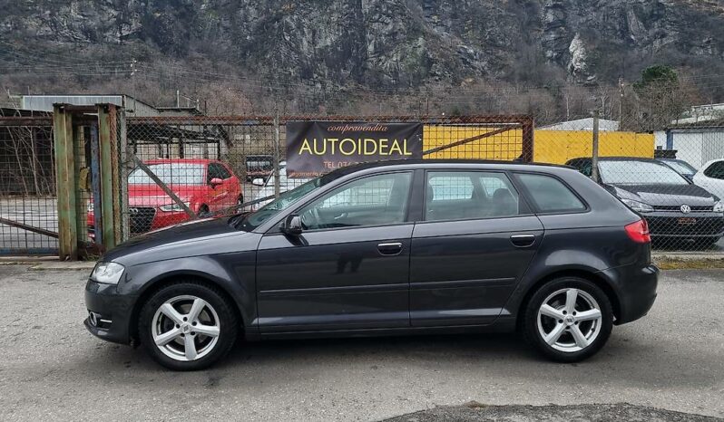 Audi A3 Collaudata Automatica Garanzia 12 mesi pieno