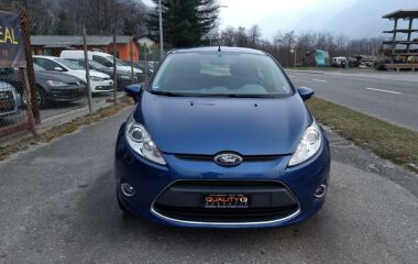 Ford Fiesta 1.4 Collaudata automatica
