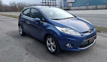 Ford Fiesta 1.4 Collaudata automatica pieno