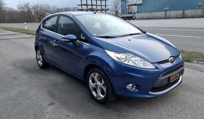 Ford Fiesta 1.4 Collaudata automatica pieno