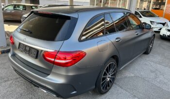 MERCEDES-BENZ C 250 D SWISS STAR AMG LINE 4MATIC pieno