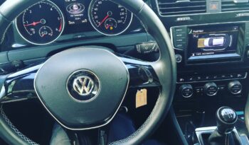 Occasione VW GOLF 2015 pieno